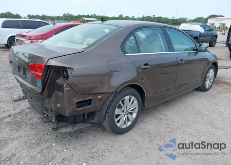 2015 Volkswagen Jetta 1.8T Se from USA, damaged, VIN 3VWD07AJXFM289988